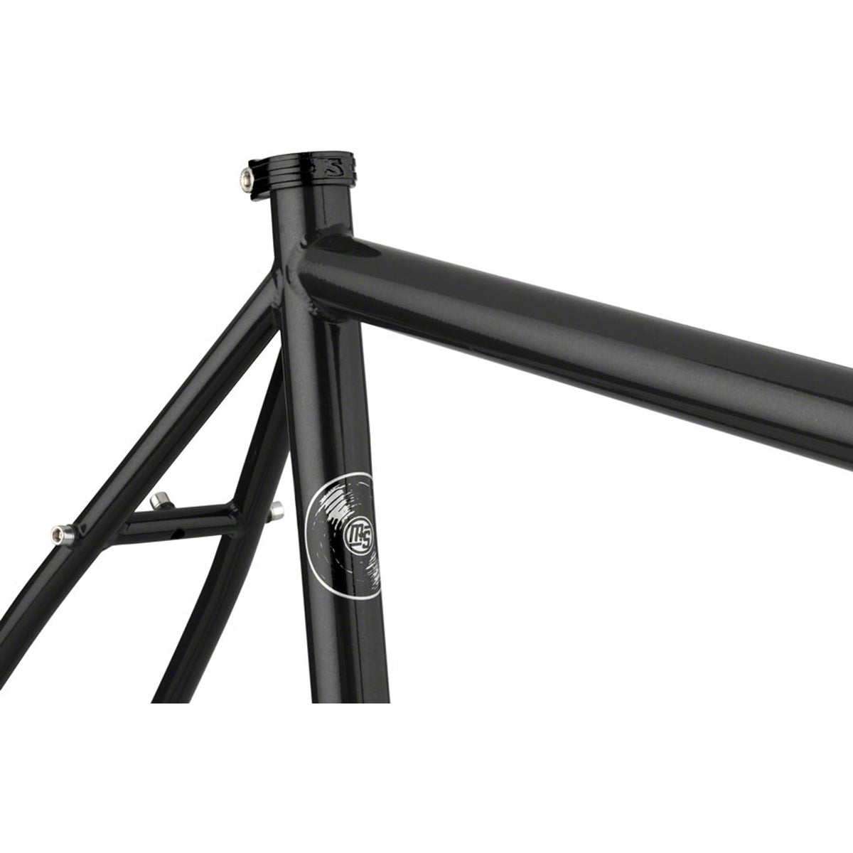 Surly Midnight Special Gravel Bike Frameset - Black