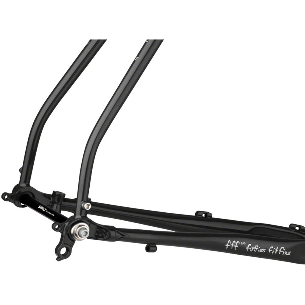 Surly Midnight Special Gravel Bike Frameset - Black