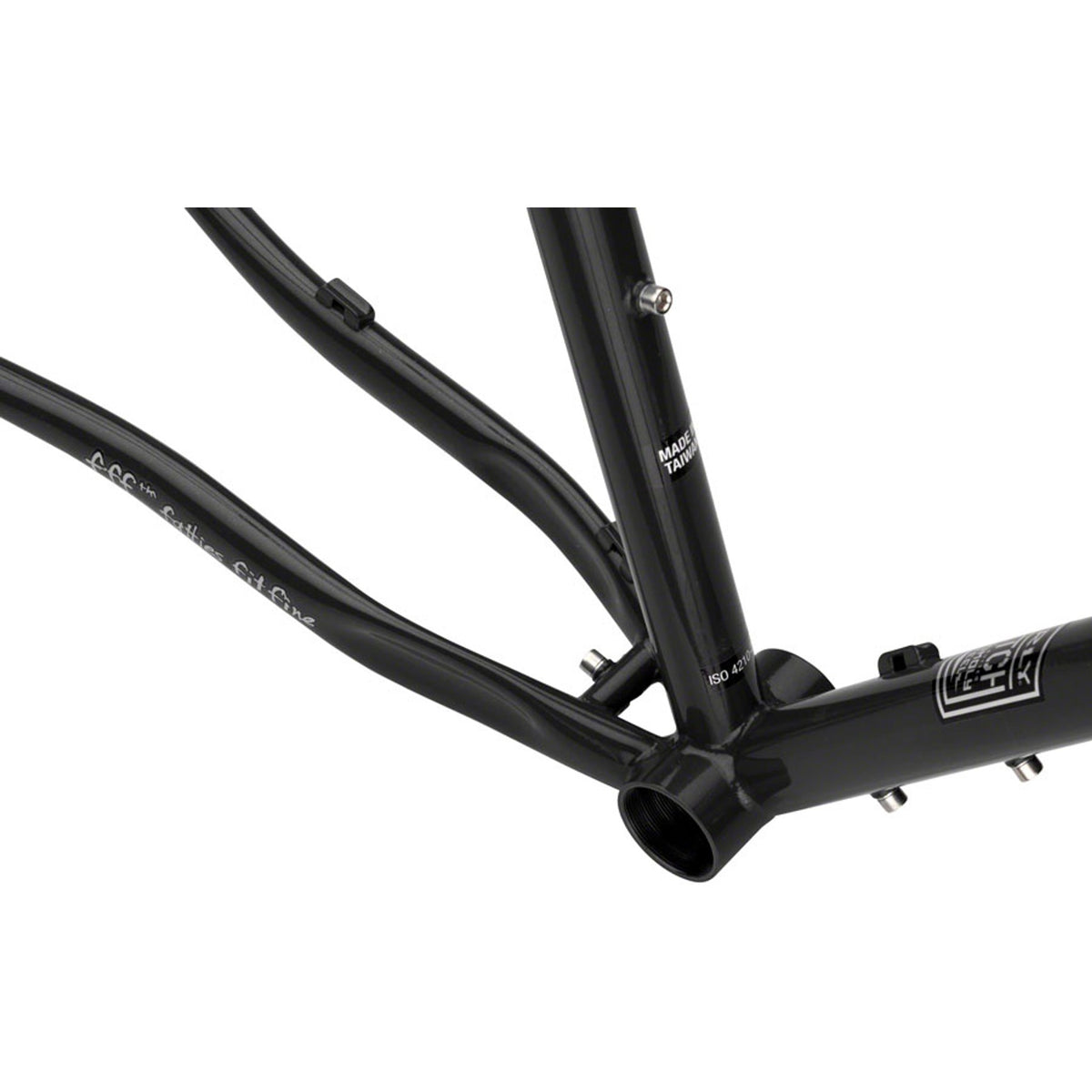 Surly Midnight Special Gravel Bike Frameset - Black
