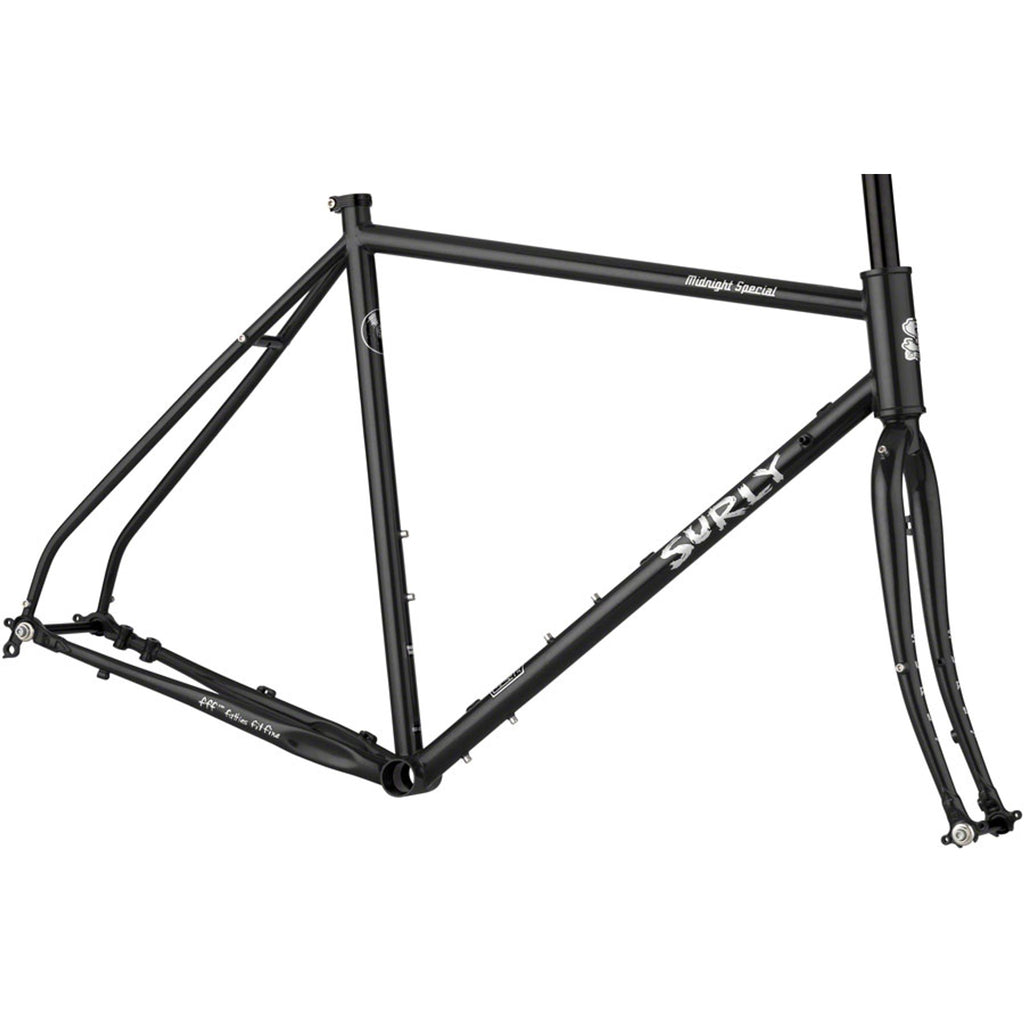 Surly Midnight Special Gravel Bike Frameset - Black