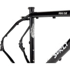 Surly Bridge Club Touring Bike Frameset - Trevor's Closet Black