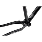 Surly Bridge Club Touring Bike Frameset - Trevor's Closet Black