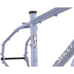 Surly Grappler Gravel Bike Frameset - Purple Dust Bunny