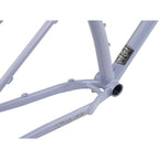 Surly Grappler Gravel Bike Frameset - Purple Dust Bunny