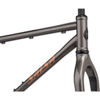 Salsa Fargo Gravel Bike Frameset - Graphite