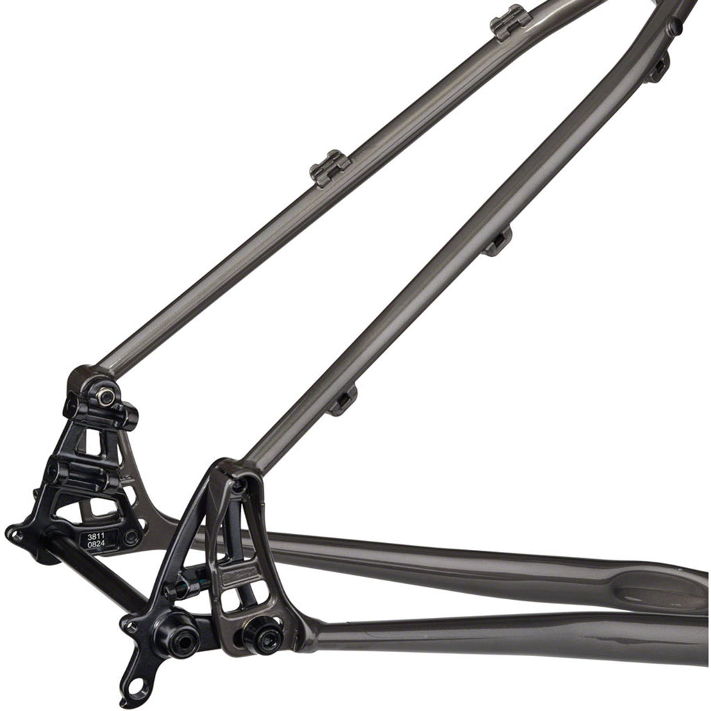 Salsa Fargo Gravel Bike Frameset - Graphite