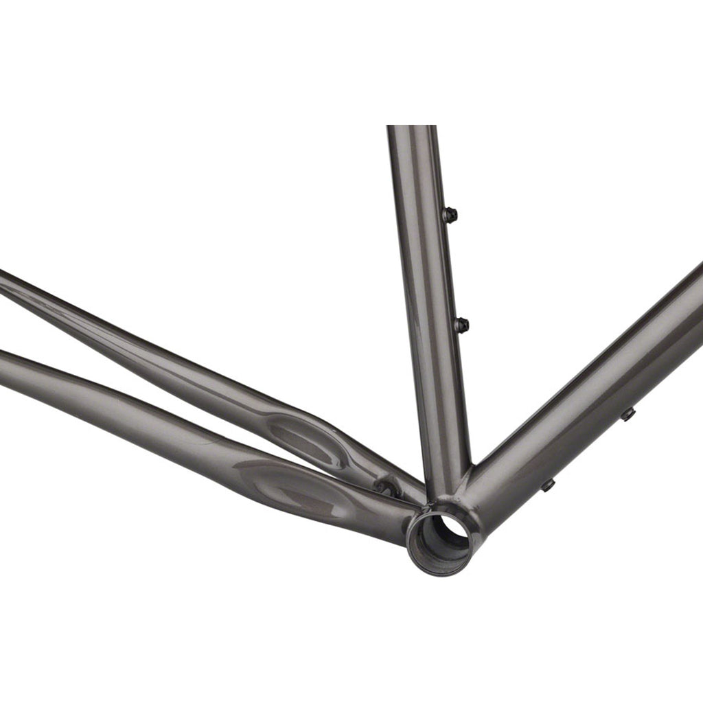 Salsa Fargo Gravel Bike Frameset - Graphite