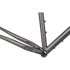 Salsa Fargo Gravel Bike Frameset - Graphite