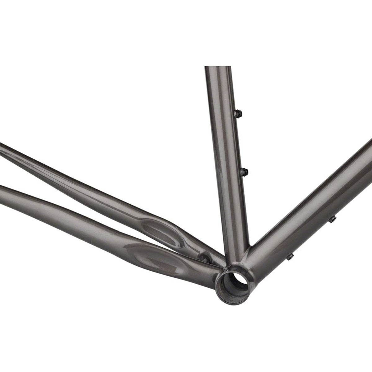Salsa Fargo Gravel Bike Frameset - Graphite
