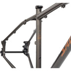 Salsa Fargo Gravel Bike Frameset - Graphite