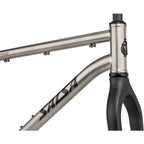 Salsa Fargo Ti Gravel Bike Frameset - Raw