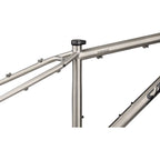 Salsa Fargo Ti Gravel Bike Frameset - Raw
