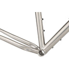 Salsa Fargo Ti Gravel Bike Frameset - Raw