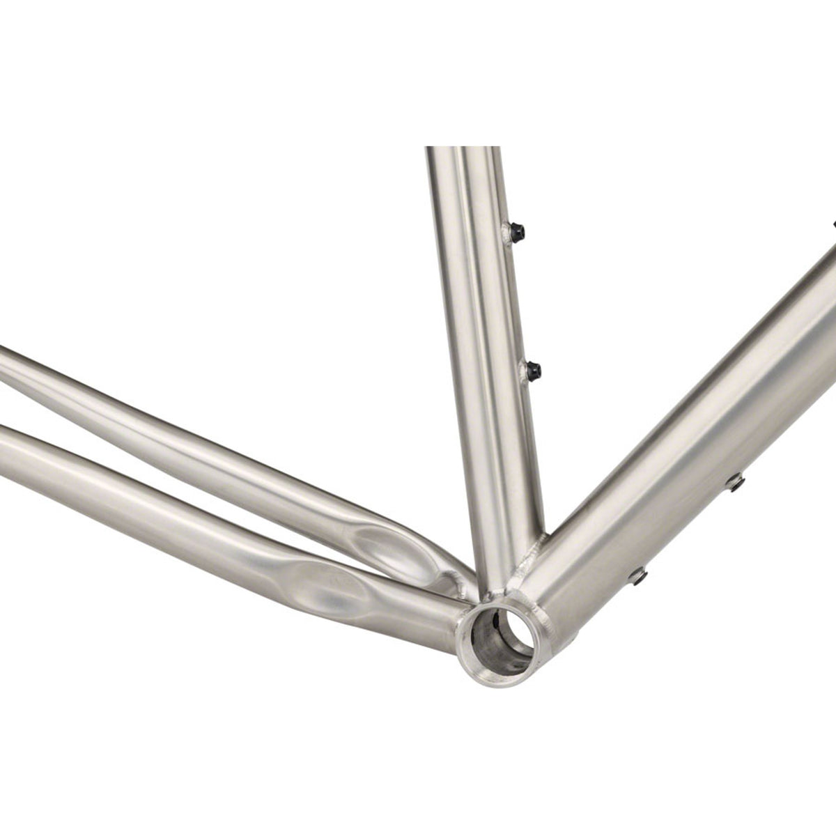 Salsa Fargo Ti Gravel Bike Frameset - Raw