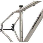Salsa Fargo Ti Gravel Bike Frameset - Raw