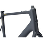 Salsa Warroad Carbon Road Bike Frameset - Black