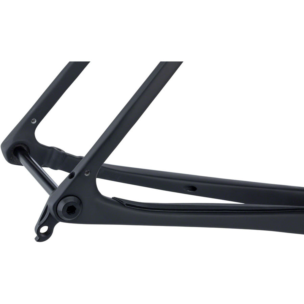 Salsa Warroad Carbon Road Bike Frameset - Black