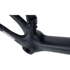 Salsa Warroad Carbon Road Bike Frameset - Black