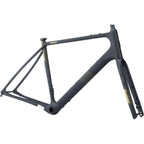 Salsa Warroad Carbon Road Bike Frameset - Black