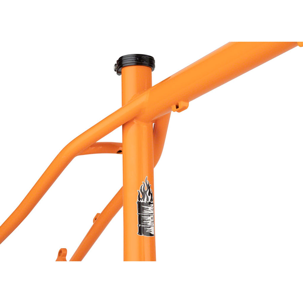 Surly Lowside Mountain Bike Frameset - Dream Tangerine