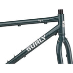 Surly Ogre Touring Bike Frameset - Orlok's Shadow