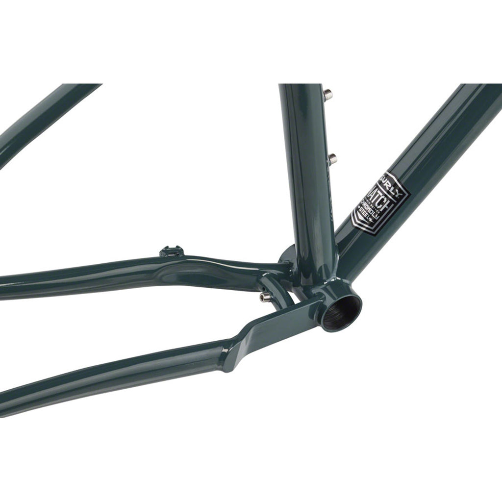 Surly Ogre Touring Bike Frameset - Orlok's Shadow