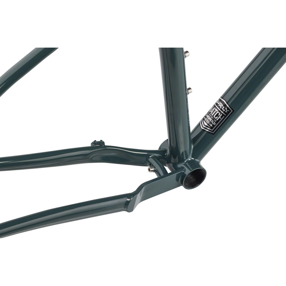Surly Ogre Touring Bike Frameset - Orlok's Shadow