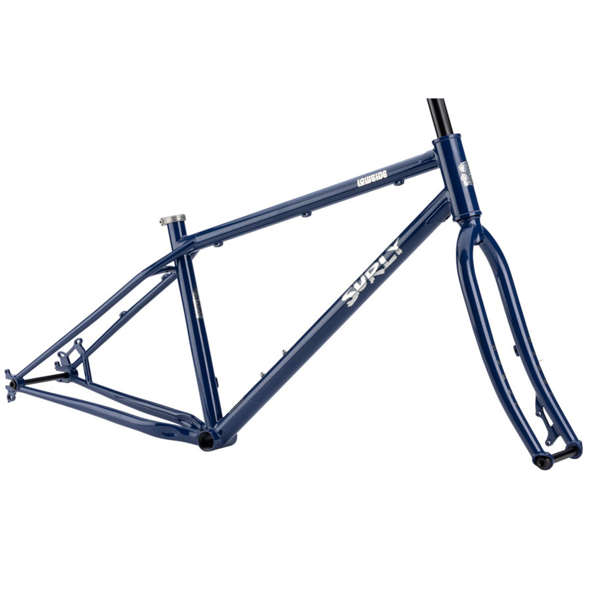 Surly Lowside Mountain Bike Frameset - Blue Monday