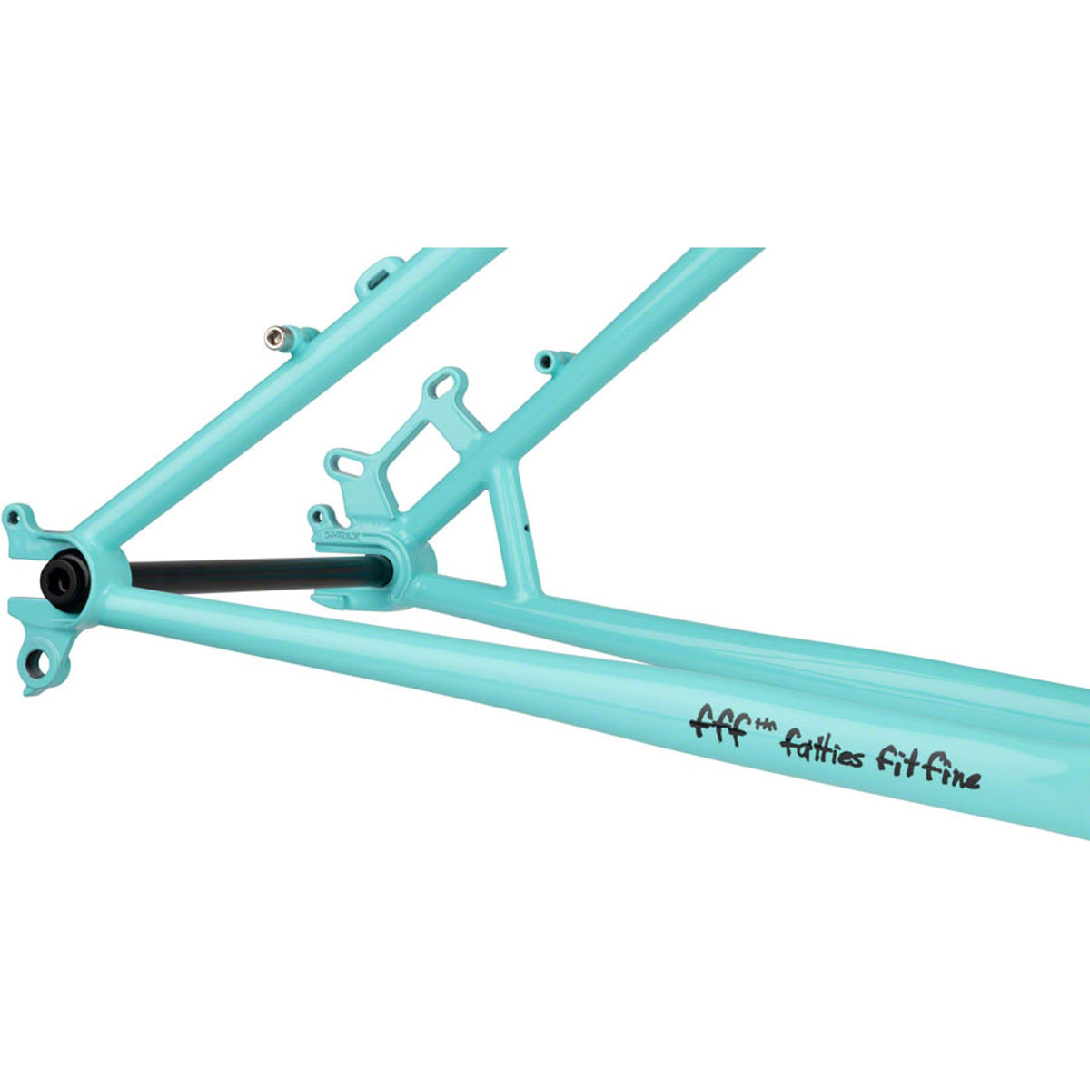Ice Cream Truck Frameset - Safety Mask Blue