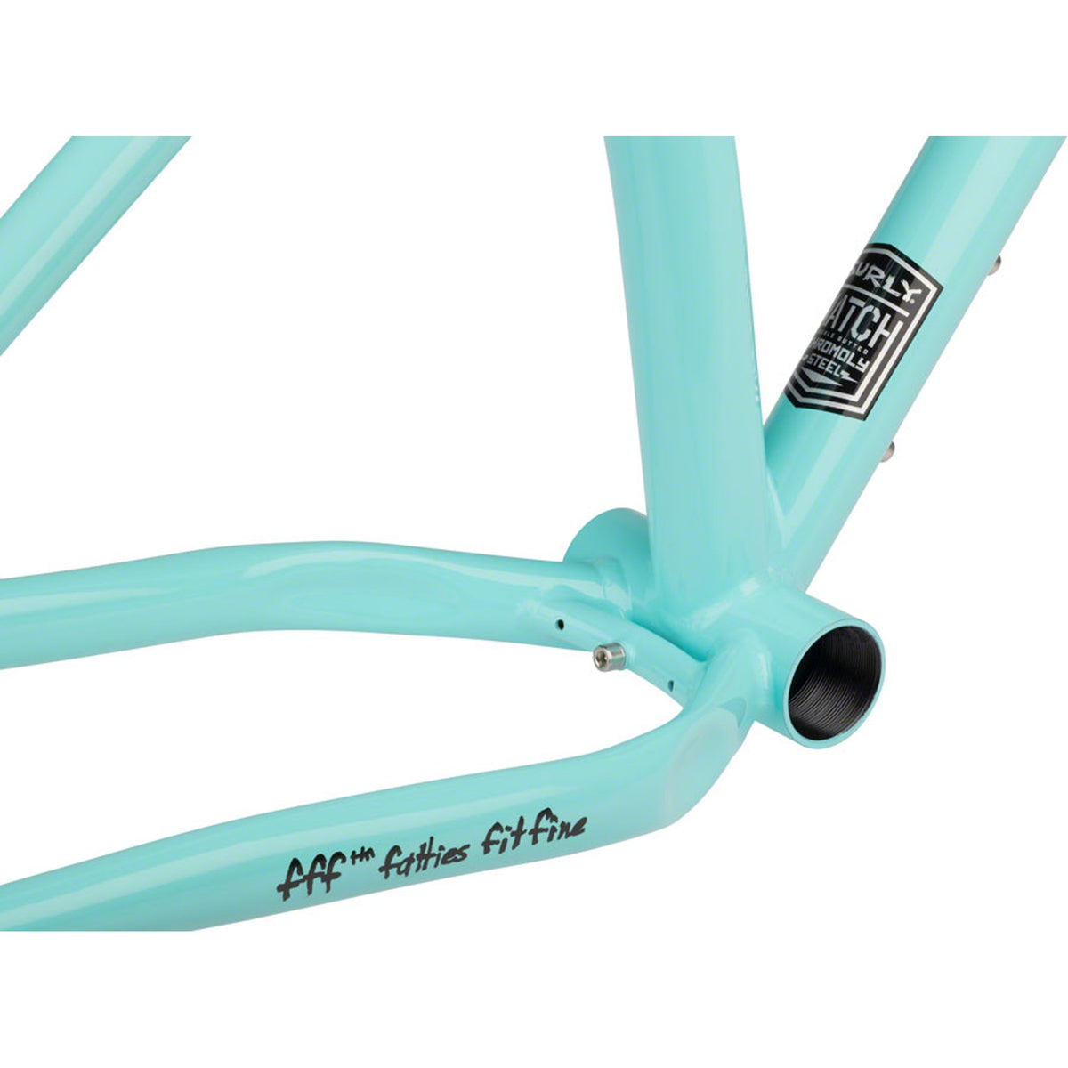 Ice Cream Truck Frameset - Safety Mask Blue