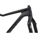 Salsa Heyday! Carbon Fat Bike Frameset - Black