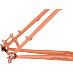 Surly Karate Monkey Mountain Bike Frameset - Peach Salmon Sundae