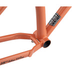 Surly Karate Monkey Mountain Bike Frameset - Peach Salmon Sundae