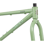 Surly Krampus Mountain Bike Frameset - Sage Green