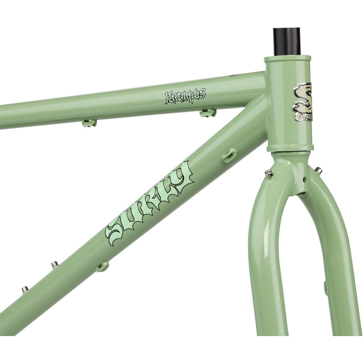 Surly Krampus Mountain Bike Frameset - Sage Green