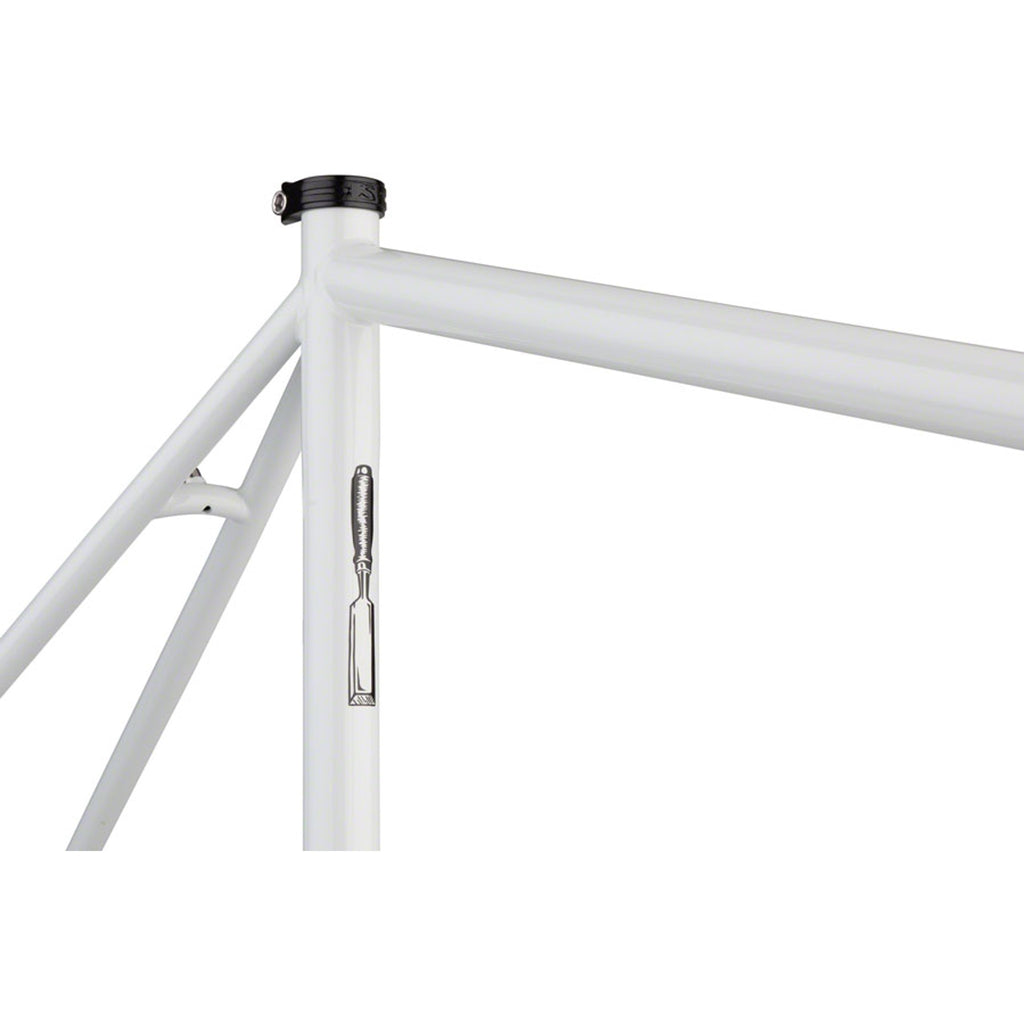 Surly Preamble Road Bike Frameset - Thorfrost White