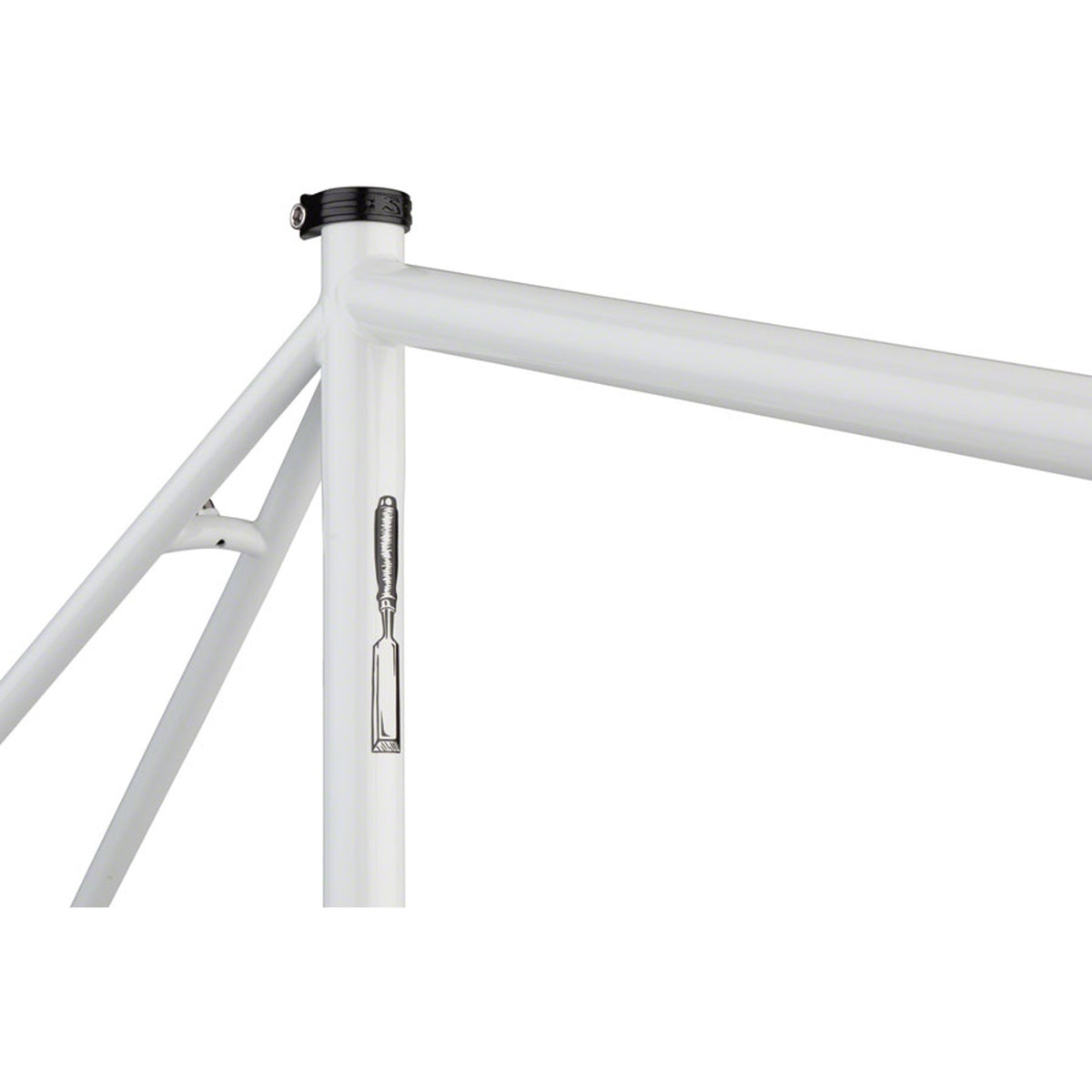 Surly Preamble Road Bike Frameset - Thorfrost White