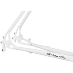 Surly Preamble Road Bike Frameset - Thorfrost White