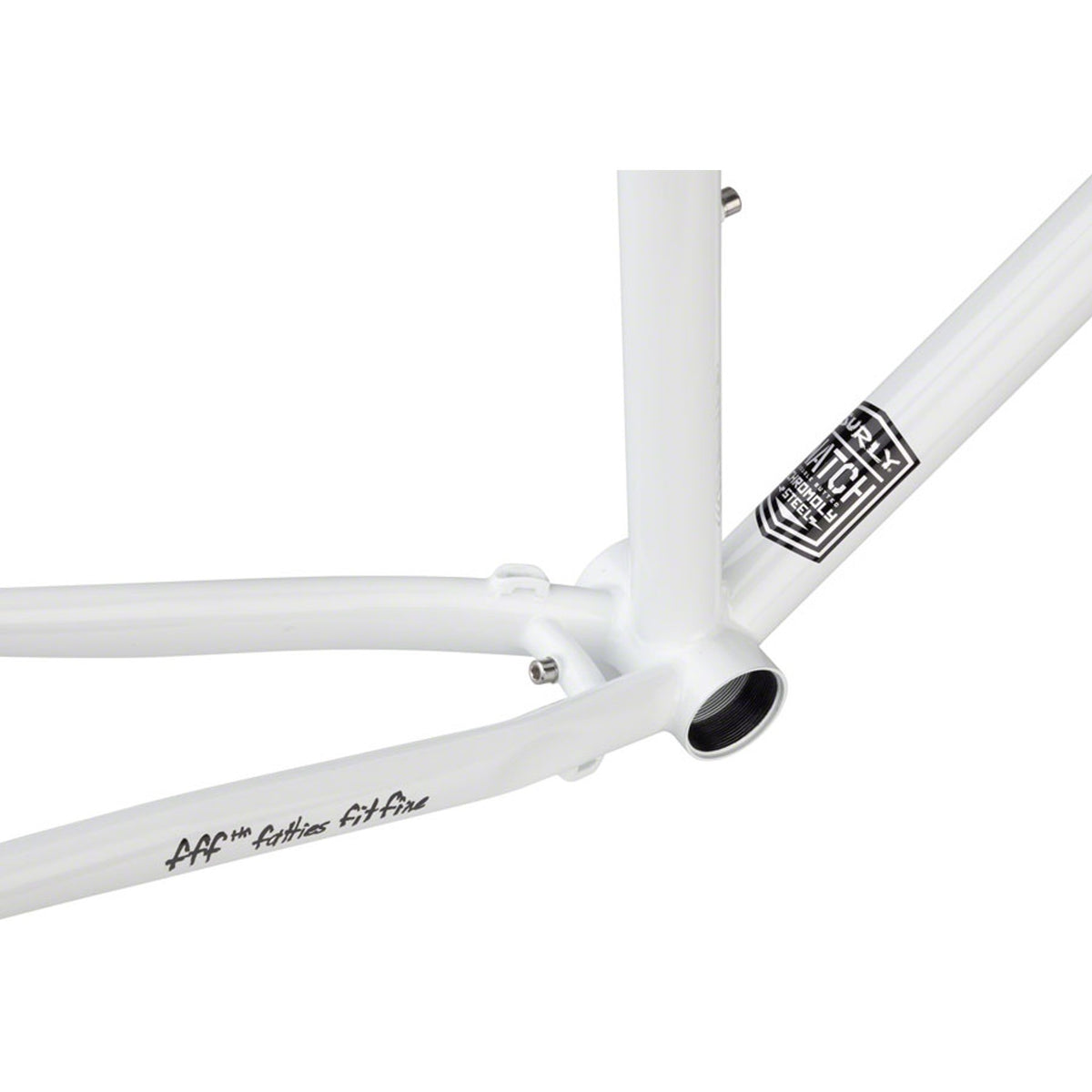 Surly Preamble Road Bike Frameset - Thorfrost White