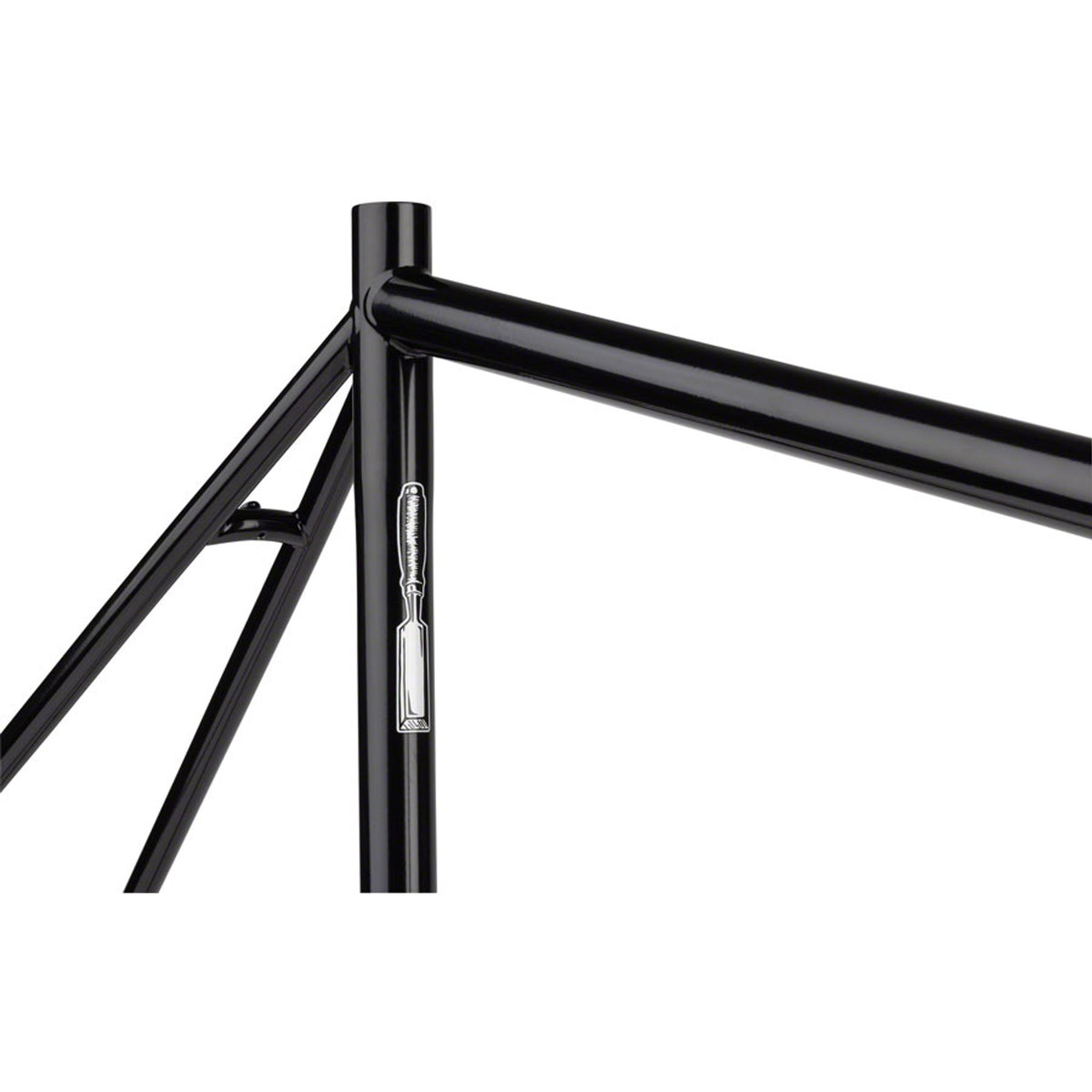 Surly Preamble Road Bike Frameset - Black
