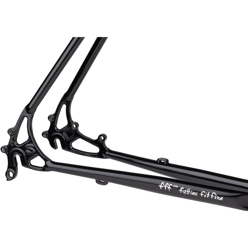 Surly Preamble Road Bike Frameset - Black