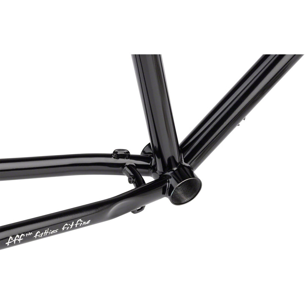 Surly Preamble Road Bike Frameset - Black