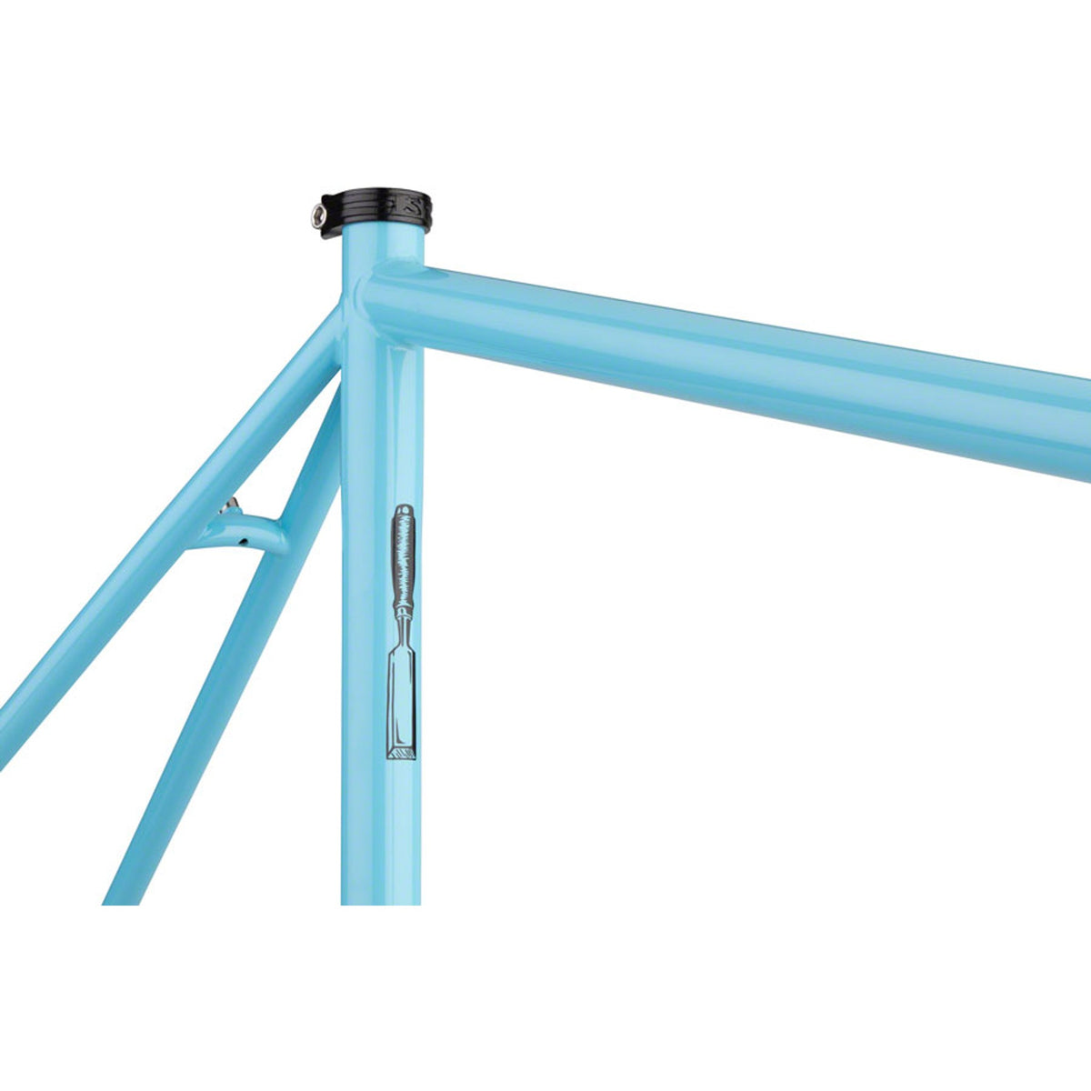 Surly Preamble Road Bike Frameset - Skyrim Blue