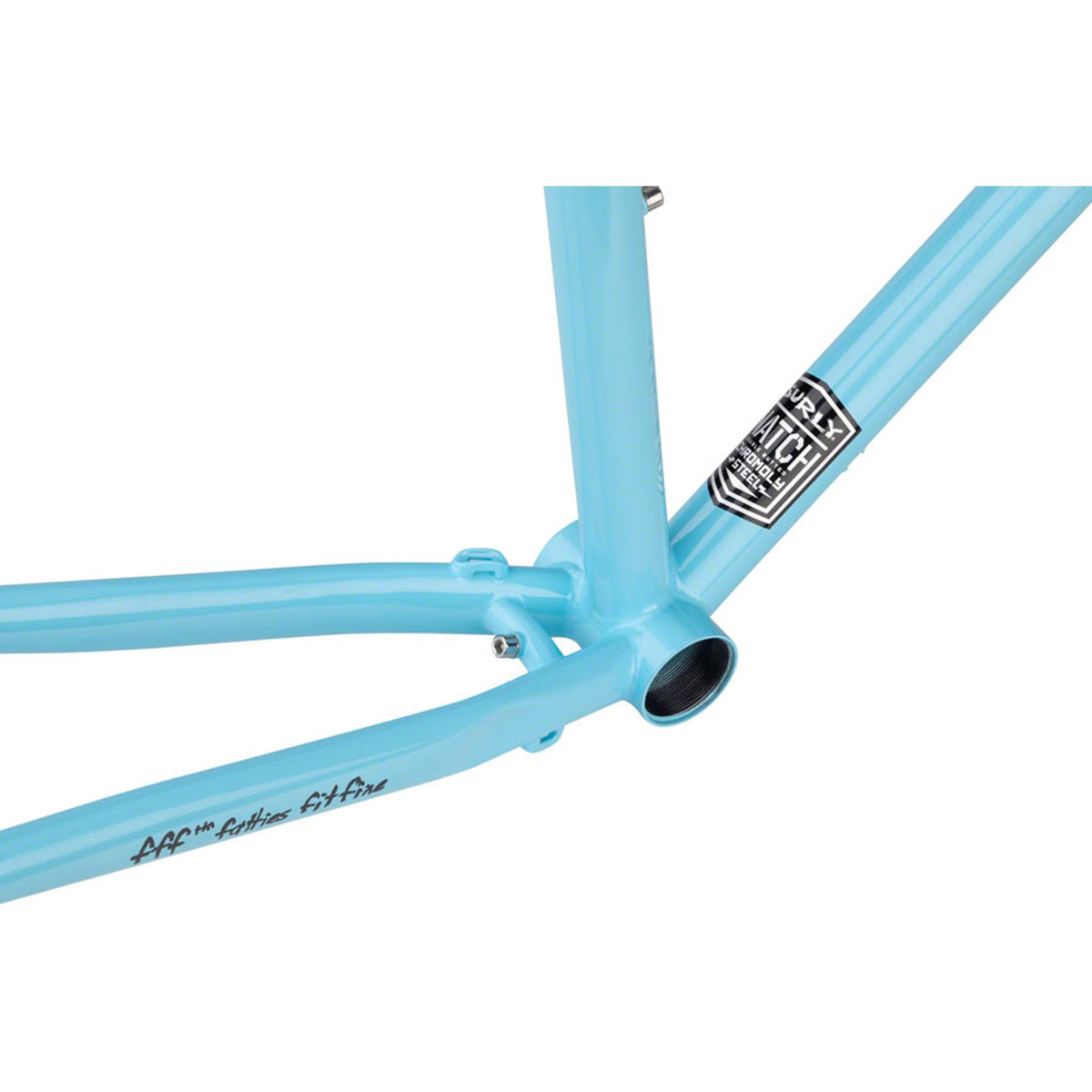Surly Preamble Road Bike Frameset - Skyrim Blue