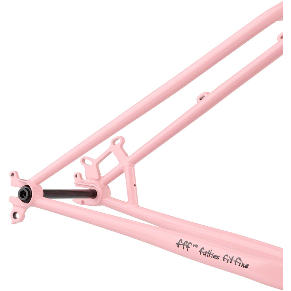 Surly Lowside Mountain Bike Frameset - New Pig Smell