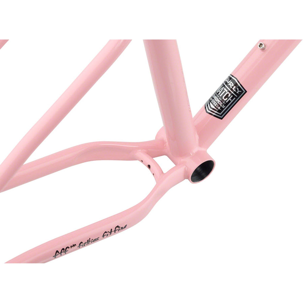 Surly Lowside Mountain Bike Frameset - New Pig Smell