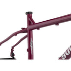 Surly Ogre Touring Bike Frameset - Fermented Plum