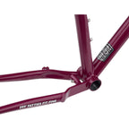 Surly Ogre Touring Bike Frameset - Fermented Plum