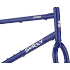 Surly Grappler Gravel Bike Frameset - Subterranean Homesick Blue