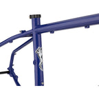 Surly Grappler Gravel Bike Frameset - Subterranean Homesick Blue